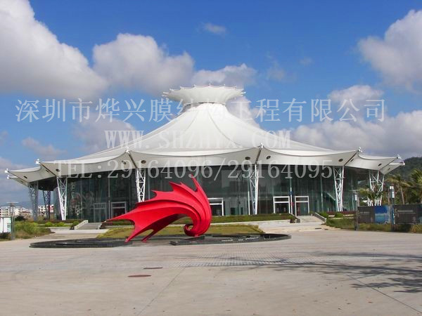 膜結構報價低真的好嗎？