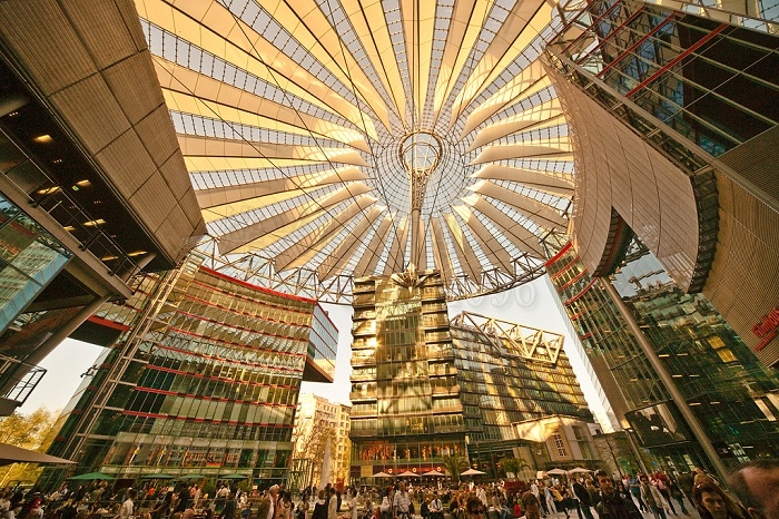 商業(yè)中空膜結(jié)構(gòu)為啥成為商業(yè)建筑的寵兒？